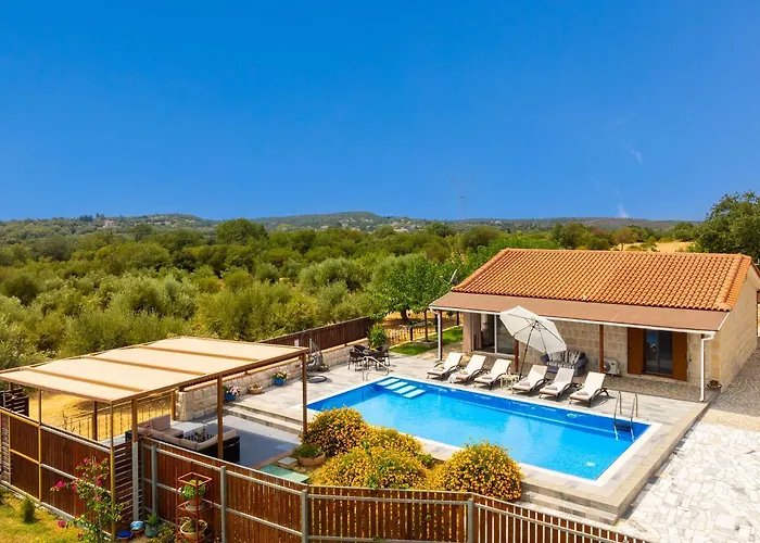 Villa Reggina Atsoupades